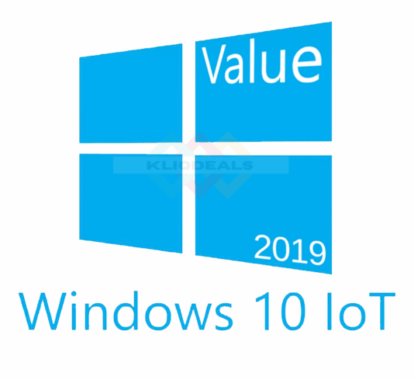 Microsoft Win10 IOT Value Edition