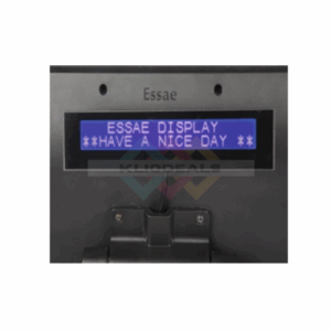 Essae Customer Display 20x2 LCM POS-815 Series