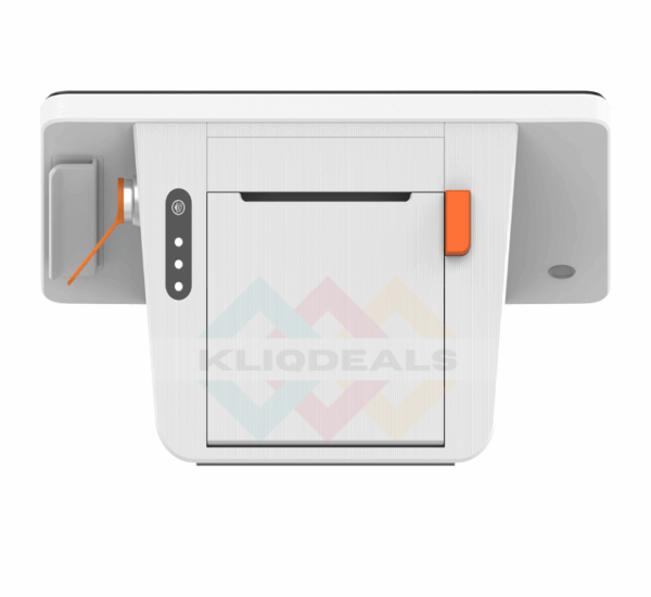 POSYNC PS-MINI-4125 Touch POS Machine - Image 2