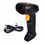 RETSOL D-5010 1D Bluetooth Barcode Scanner