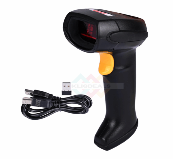 RETSOL D-5010 1D Bluetooth Barcode Scanner