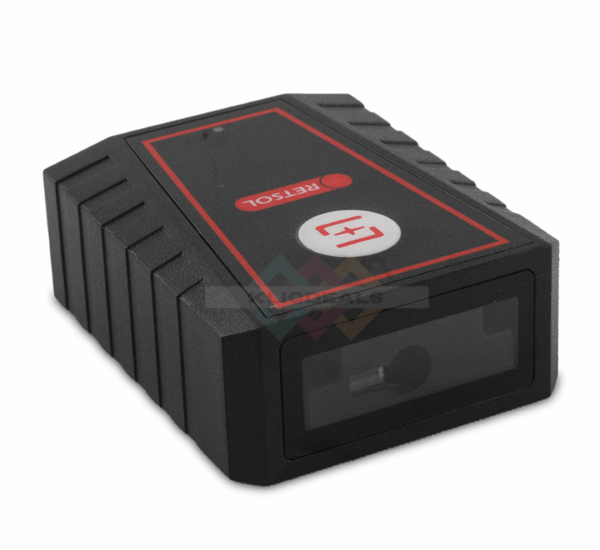 RETSOL D-FS-4060+ 2D Fixed Conveyor Scanner