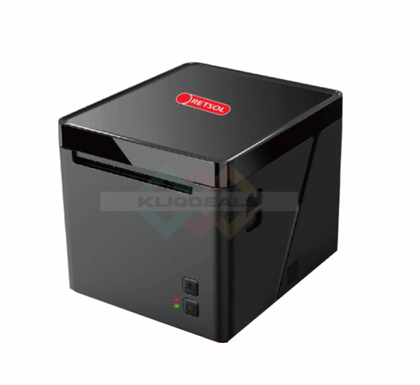 Retsol RTP-81 USB + LAN Thermal Reciept Printer