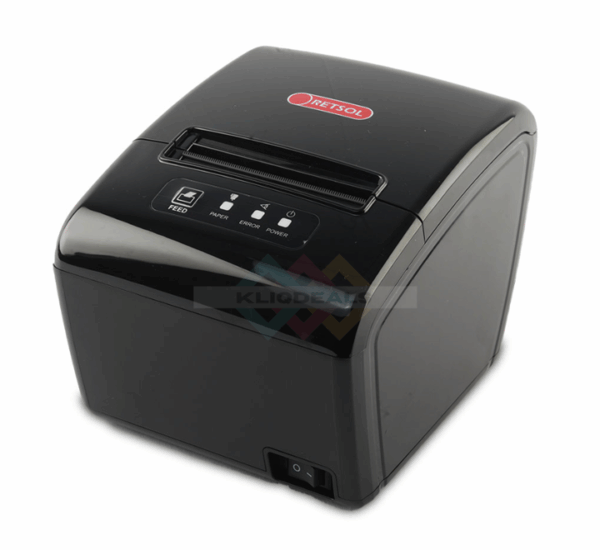 Retsol RTP-82UW Thermal Printer