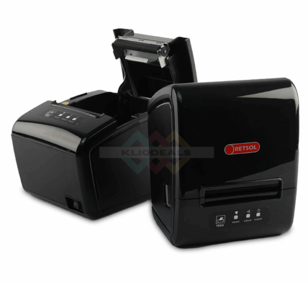 Retsol RTP-82UW Thermal Printer - Image 3