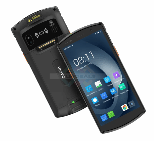 Urovo DT50S Mobile Computer 6GB + 64GB - Image 3
