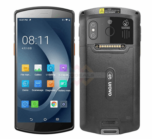 Urovo DT50S Mobile Computer 6GB + 64GB - Image 2