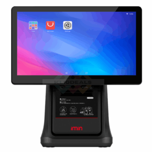 iMin D4-503 4GB + 64GB Android Touch POS Terminal