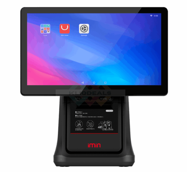 iMin D4-503 4GB + 64GB Android Touch POS Terminal