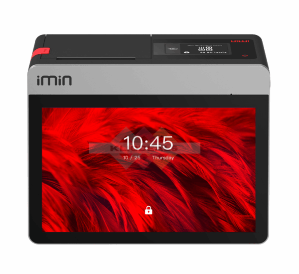 iMin Falcon 1, 2GB + 16GB Android Touch POS Terminal - Image 3