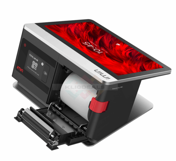 iMin Falcon 1, 2GB + 16GB Android Touch POS Terminal - Image 5