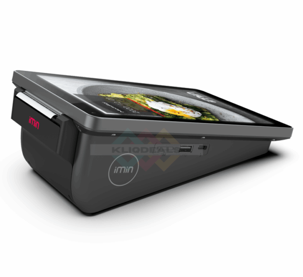 iMin M2 Max 2 GB + 16 GB Android Touch POS Terminal - Image 3