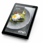 iMin M2 Max 2 GB + 16 GB Android Touch POS Terminal