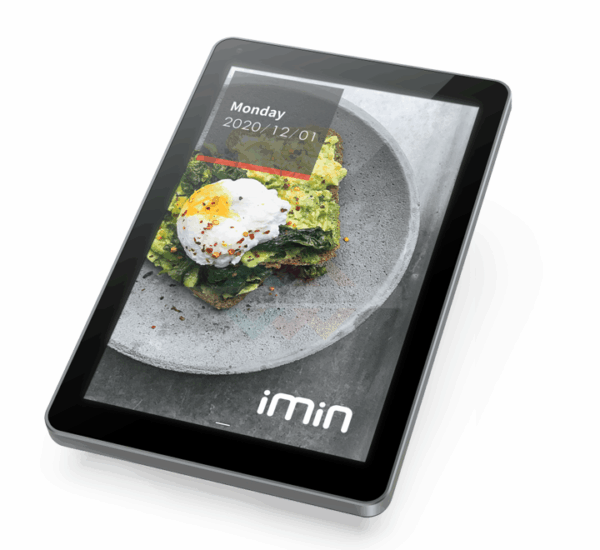 iMin M2 Max 2 GB + 16 GB Android Touch POS Terminal