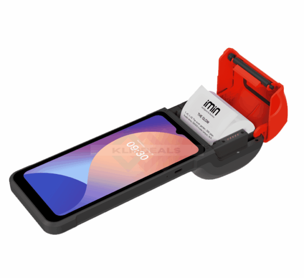 iMin Swift 2 Mobile Android Touch POS Terminal - Image 2