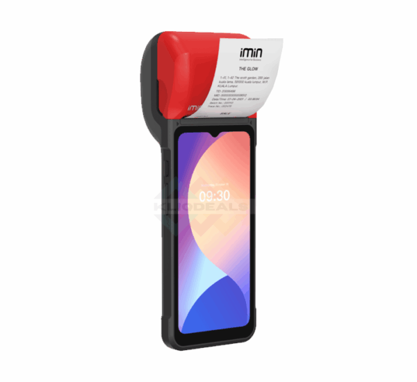 iMin Swift 2 Mobile Android Touch POS Terminal - Image 3