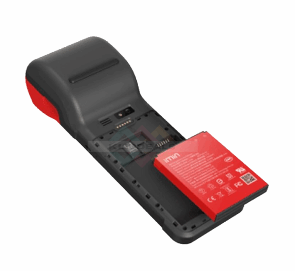 iMin Swift 2 Mobile Android Touch POS Terminal - Image 5