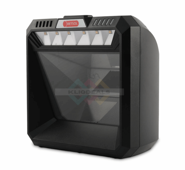RETSOL PD4000+ 2D Barcode Presentation Scanner