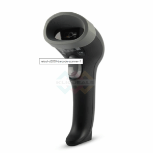 Retsol D2050 2D Wired Barcode Scanner